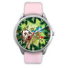 Dalmatian Dog Virginia Christmas Special Wrist Watch