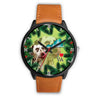 Lovely Dalmatian Dog Virginia Christmas Special Wrist Watch