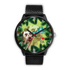 Lovely Dalmatian Dog Virginia Christmas Special Wrist Watch