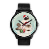 Himalayan Cat Christmas Special Wrist Watch