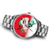 Himalayan Cat Texas Christmas Special Wrist Watch
