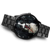 Border Collie Christmas Special Wrist Watch