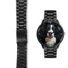 Border Collie Christmas Special Wrist Watch