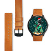 Bombay Cat Texas Christmas Special Wrist Watch
