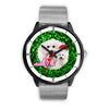 Bichon Fries Dog Virginia Christmas Special Wrist Watch