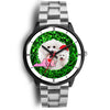 Bichon Fries Dog Virginia Christmas Special Wrist Watch
