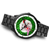 Bichon Fries Dog Virginia Christmas Special Wrist Watch