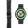 Bichon Fries Dog Virginia Christmas Special Wrist Watch