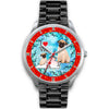 Cute Pug Dog Dog Virginia Christmas Special Wrist Watch