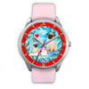 Cute Pug Dog Dog Virginia Christmas Special Wrist Watch