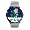 Exotic Shorthair Cat Texas Christmas Special Wrist Watch