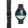 Exotic Shorthair Cat Texas Christmas Special Wrist Watch
