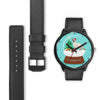 Balinese Cat Christmas Special Wrist Watch