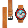 Lovely Pug Dog Virginia Christmas Special Wrist Watch