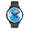 Devon Rex Cat California Christmas Special Wrist Watch