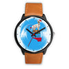 Devon Rex Cat California Christmas Special Wrist Watch