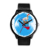 Devon Rex Cat California Christmas Special Wrist Watch