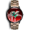 Ocicat Texas Christmas Special Wrist Watch