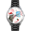 Cane Corso Arizona Christmas Speacial Wrist Watch