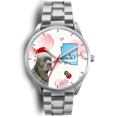 Cane Corso Arizona Christmas Speacial Wrist Watch