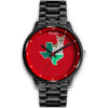 Singapura Cat Texas Christmas Special Wrist Watch