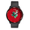 Singapura Cat Texas Christmas Special Wrist Watch