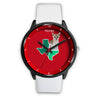 Singapura Cat Texas Christmas Special Wrist Watch