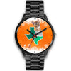 Toyger Cat Texas Christmas Special Wrist Watch