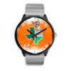 Toyger Cat Texas Christmas Special Wrist Watch