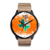 Toyger Cat Texas Christmas Special Wrist Watch