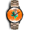 Toyger Cat Texas Christmas Special Wrist Watch