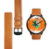 Toyger Cat Texas Christmas Special Wrist Watch