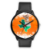 Toyger Cat Texas Christmas Special Wrist Watch