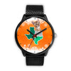 Toyger Cat Texas Christmas Special Wrist Watch