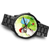 Cardigan Welsh Corgi Arizona Christmas Special Wrist Watch