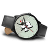 American Wirehair Cat Texas Christmas Special Wrist Watch