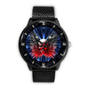 Gun And Skull Christmas Special Wrist Watch