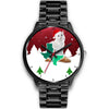 Turkish Van Cat Texas Christmas Special Wrist Watch