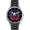 Gun And Skull Christmas Special Limited Edition Wrist Watch