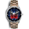 Gun And Skull Christmas Special Limited Edition Wrist Watch
