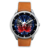 Gun And Skull Christmas Special Limited Edition Wrist Watch