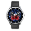 Gun And Skull Christmas Special Limited Edition Wrist Watch