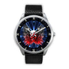 Gun And Skull Christmas Special Limited Edition Wrist Watch