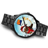 Chihuahua Dog Arizona Christmas Special Wrist Watch