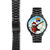 Chihuahua Dog Arizona Christmas Special Wrist Watch