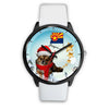 Chihuahua Dog Arizona Christmas Special Wrist Watch