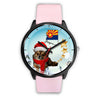 Chihuahua Dog Arizona Christmas Special Wrist Watch