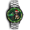 Chihuahua Dog Virginia Christmas Special Wrist Watch