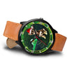 Chihuahua Dog Virginia Christmas Special Wrist Watch