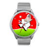 Tonkinese Cat Texas Christmas Special Wrist Watch